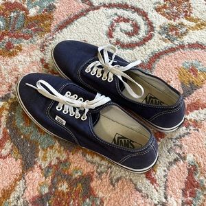 Vans size 9.5